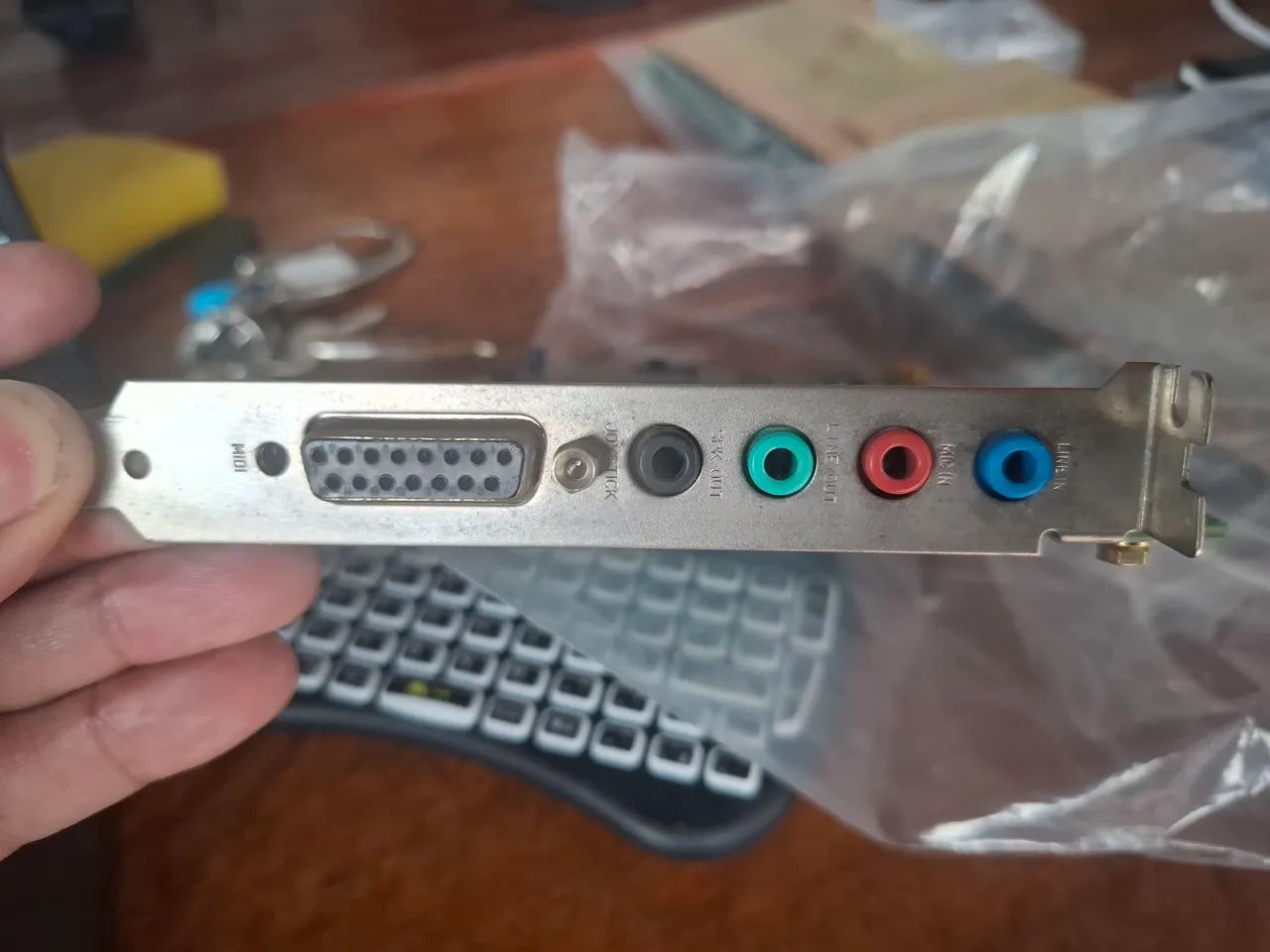 Placa creative  isa awe 64  - Foto 2