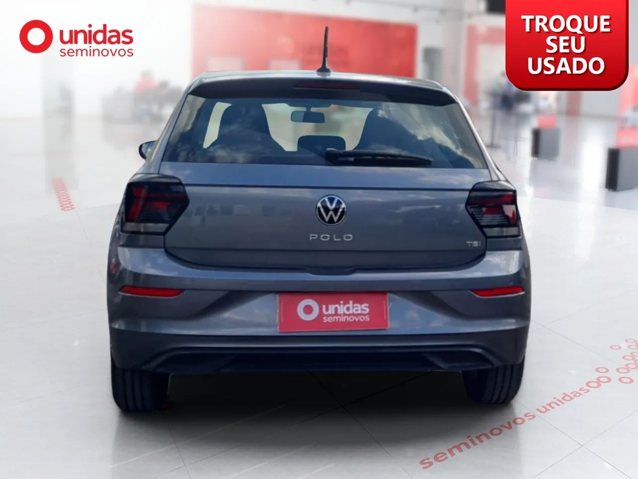 Volkswagen Polo Comfortline TSI 1.0 Flex 12V Aut., foto 4 de 15