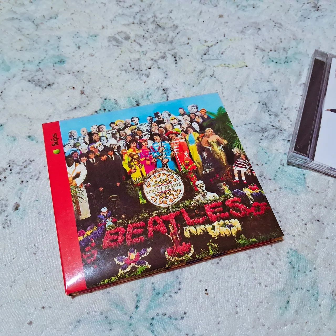 Cd's Beatles  - Foto 2