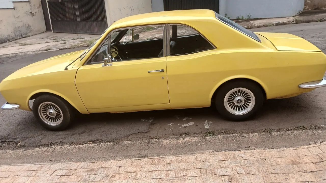 Ford Corcel II Gl/gt 1972 - Foto 4