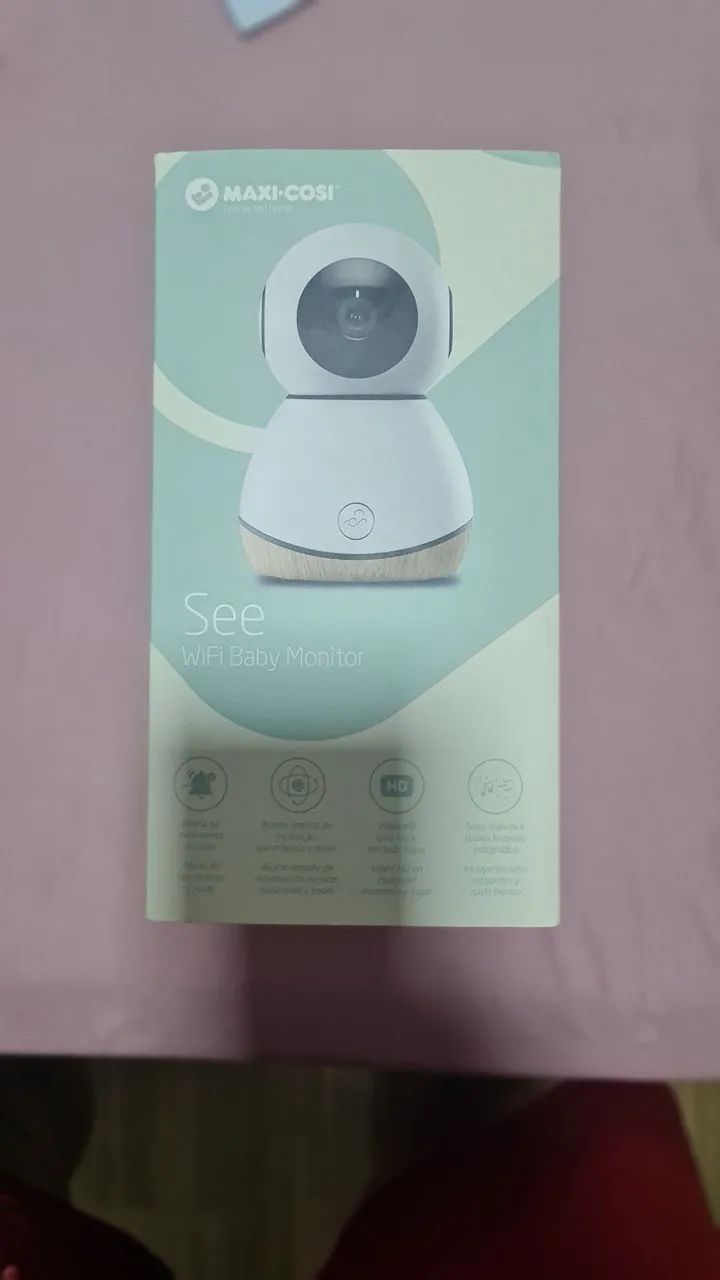 Babá eletrônica MAXI-COSI  - Foto 2