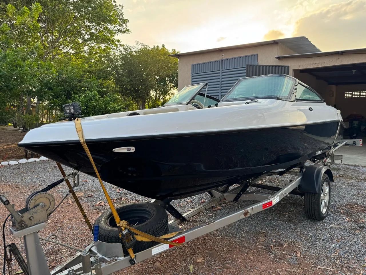 FOCKER 160 estado de zero  - Foto 4