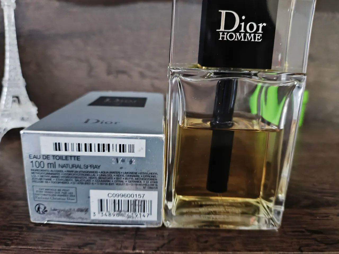 Perfume Dior Homme EDT 2020 - Foto 2