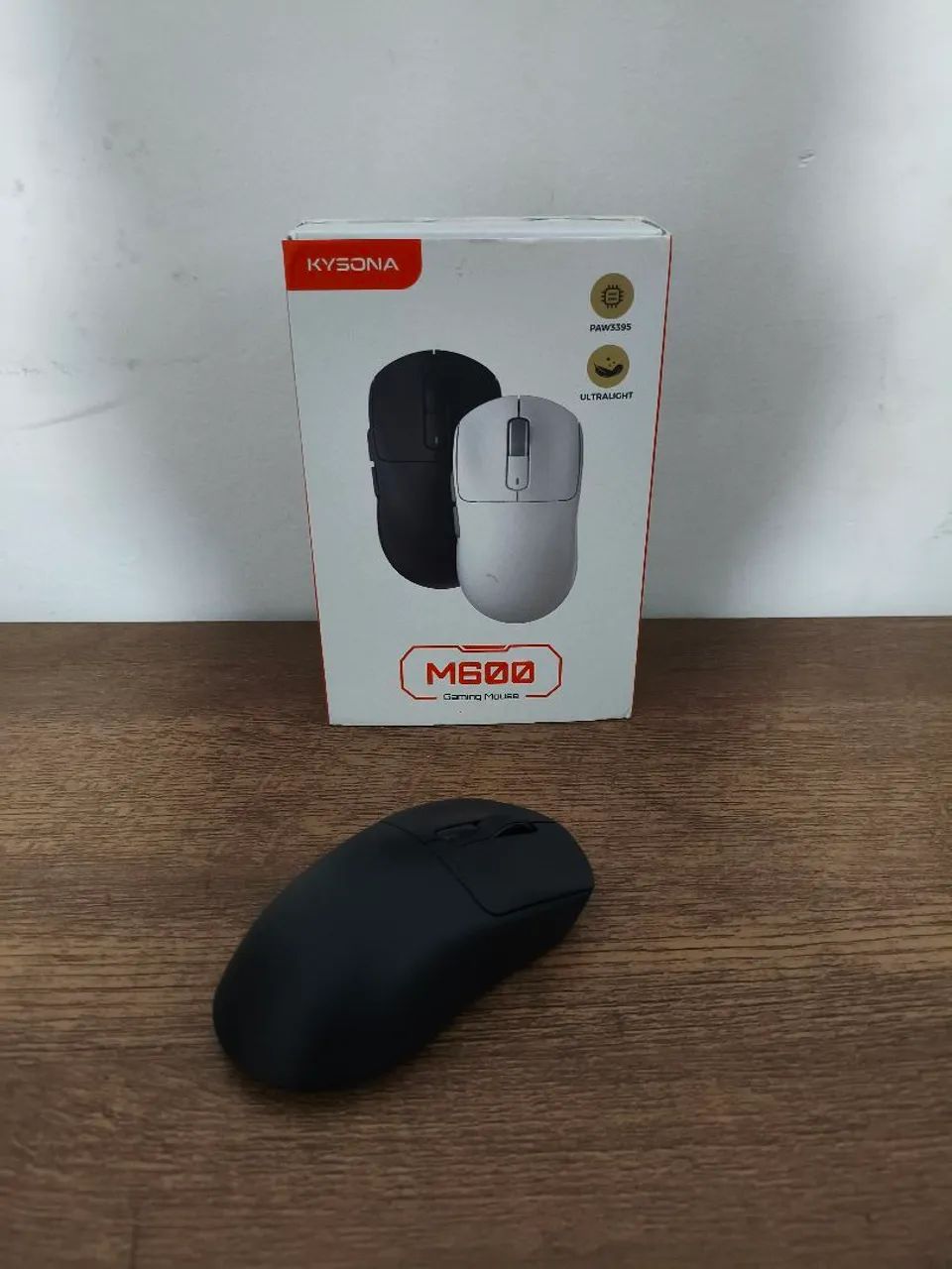 Mouse gamer - Foto 3