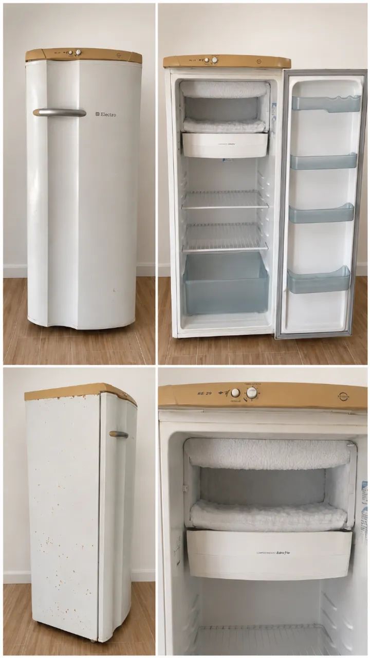 Geladeira Eletrolux RE29
