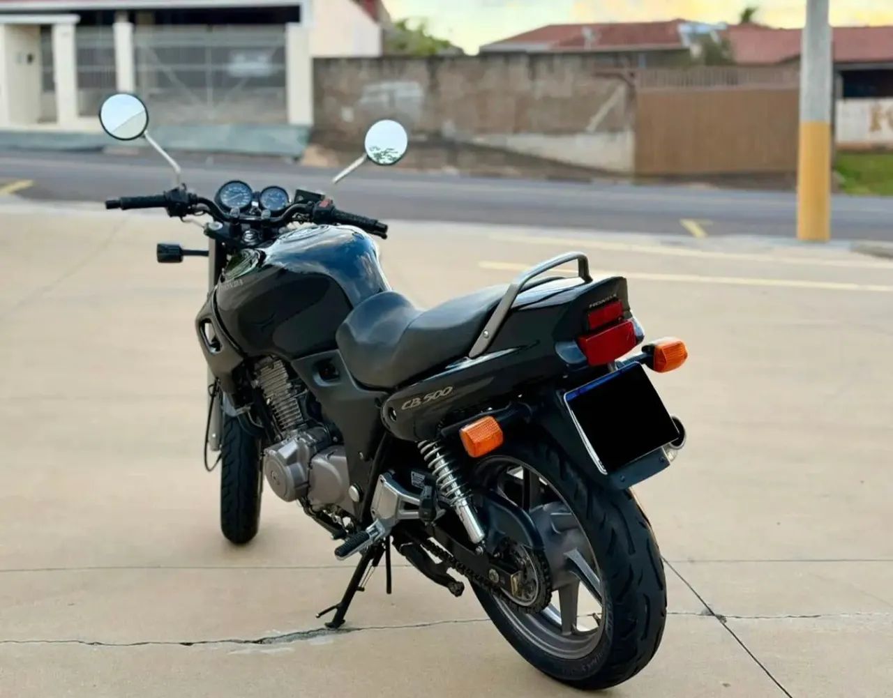 CB 500  - Foto 5