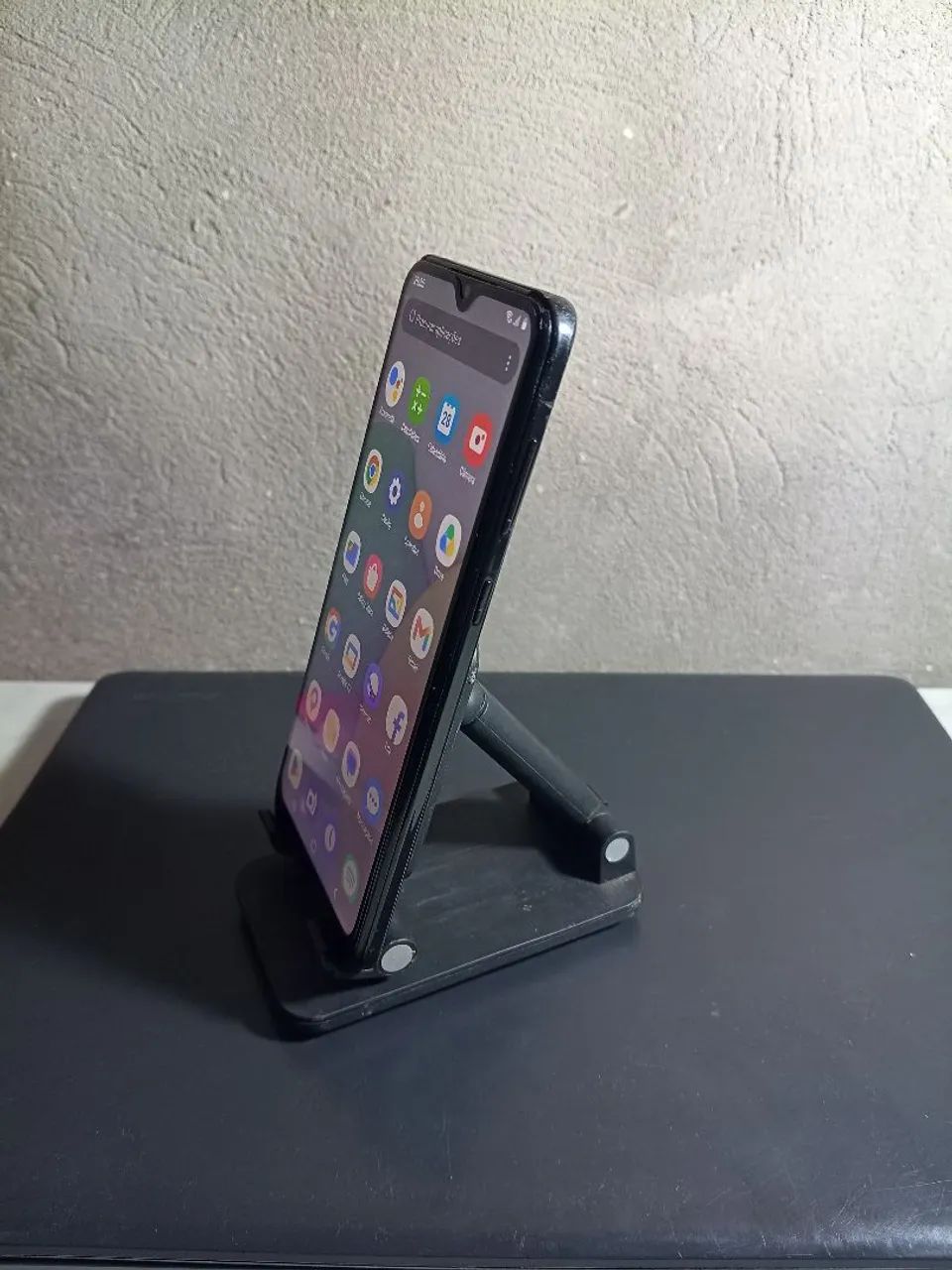 A03 core fucionando perfeitamente, apenas marcas de uso  - Foto 4
