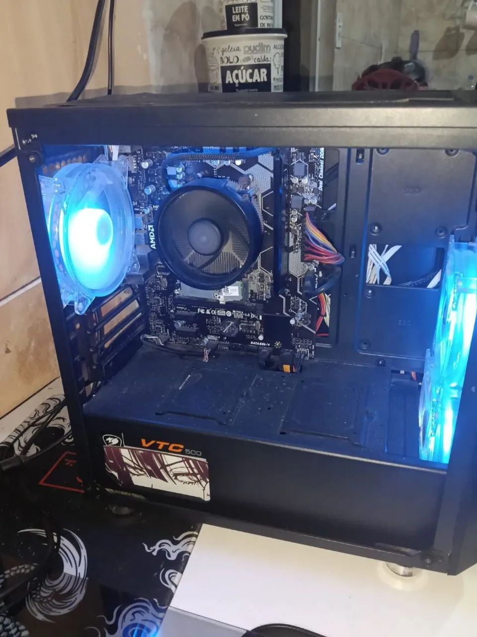 Pc gamer