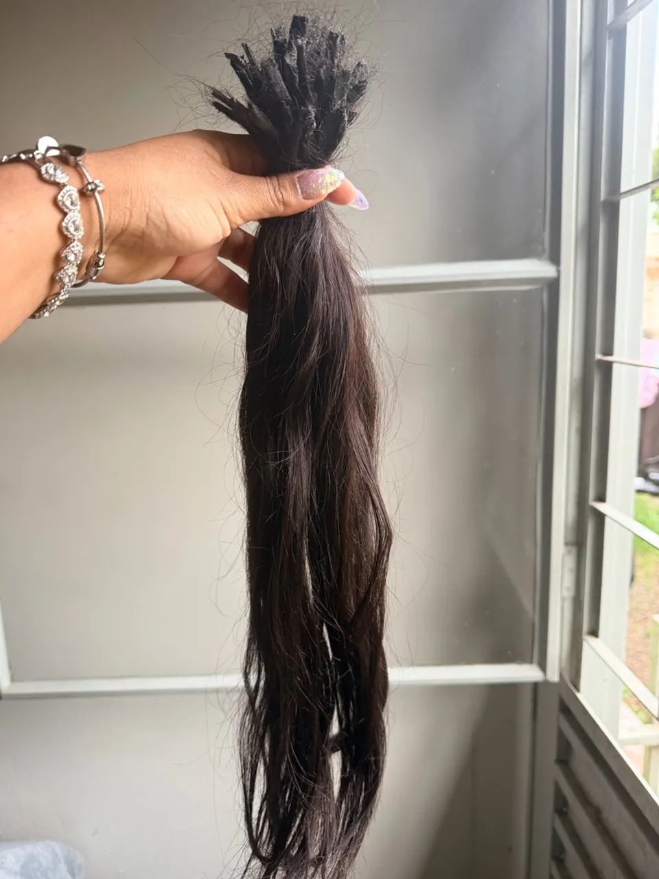 Cabelo humano  - Foto 2