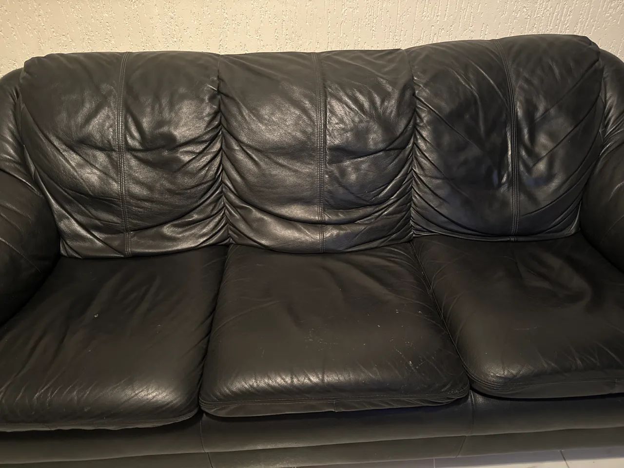 Sofá de couro  - Foto 3