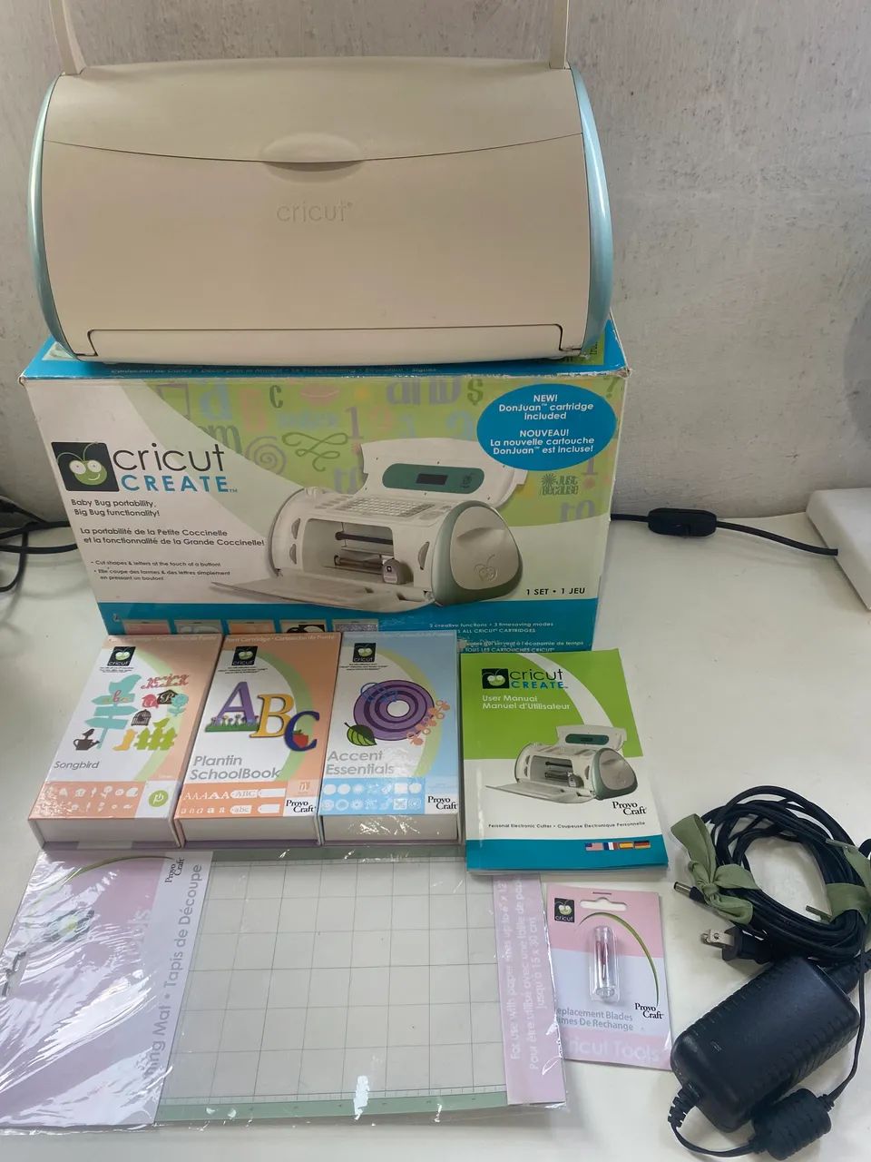 Cricut Creator Raridade - portátil - Bivolt  - Foto 4