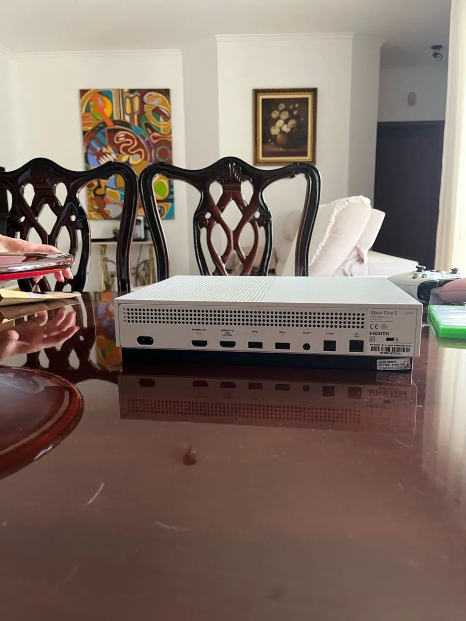 Xbox One S 1TB - Foto 4