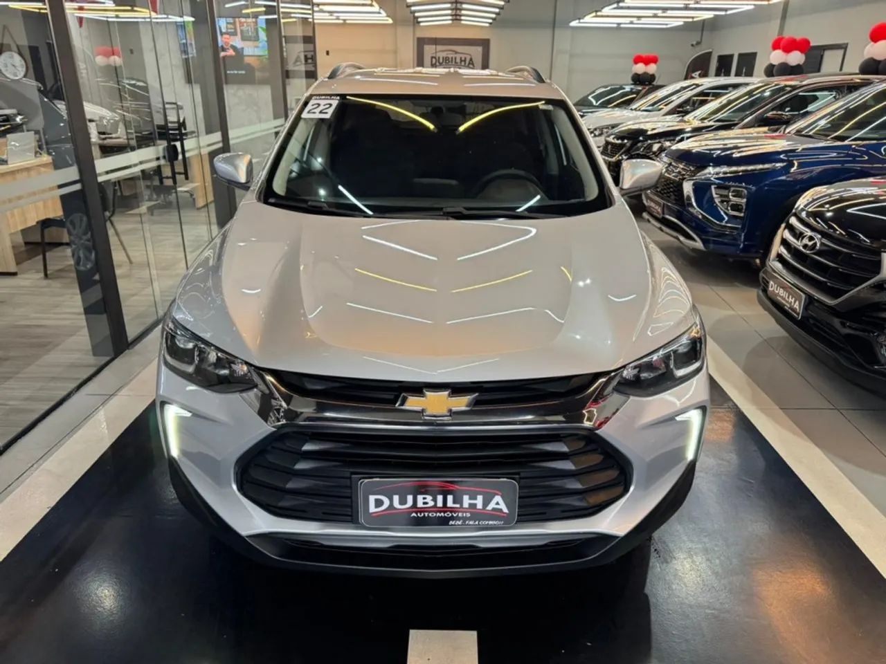 Chevrolet Tracker 1.0 Turbo 12V Flex Aut. (pcd) 2022 - Foto 2