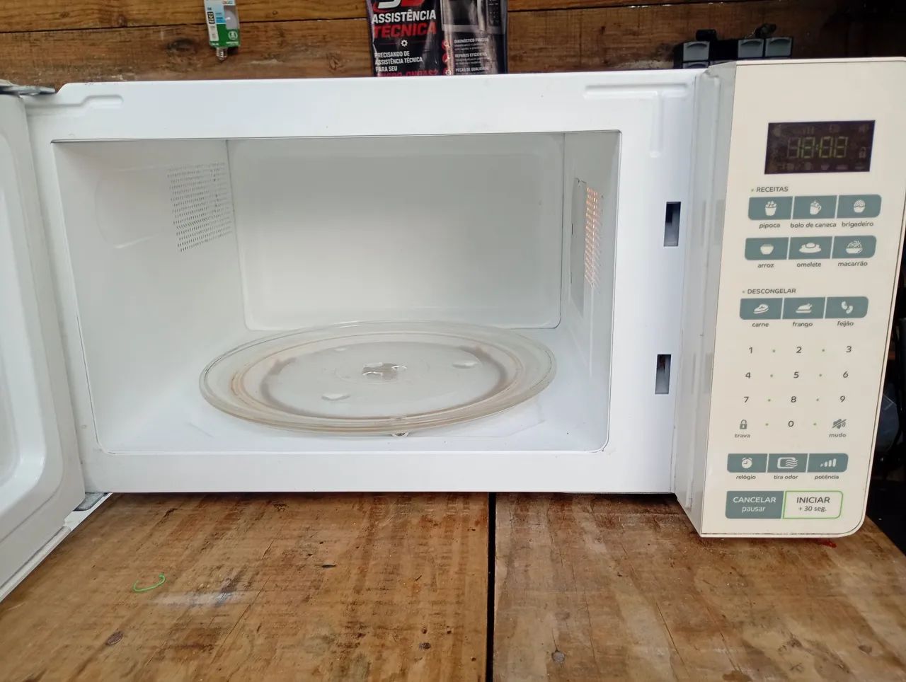 Microondas 32l - Foto 2