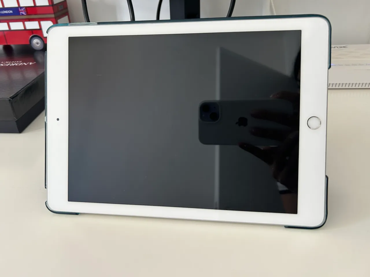 IPad 6 com Apple Pencil 128Gb - Tablets e E-Readers - Olaria José