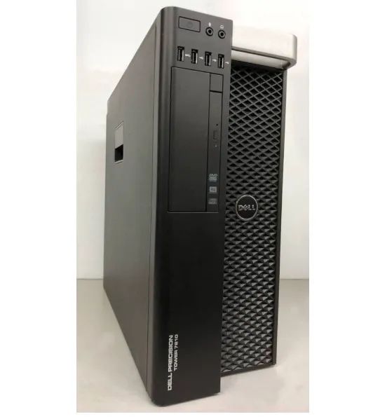 Servidor Precision Dell Precision T5810 8Gb SSD - Foto 3