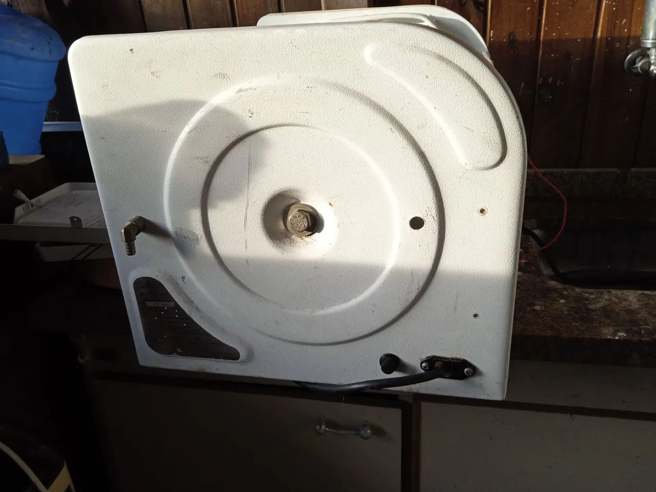 Auto clave cristofoli vitale 21 litros PEÇAS 