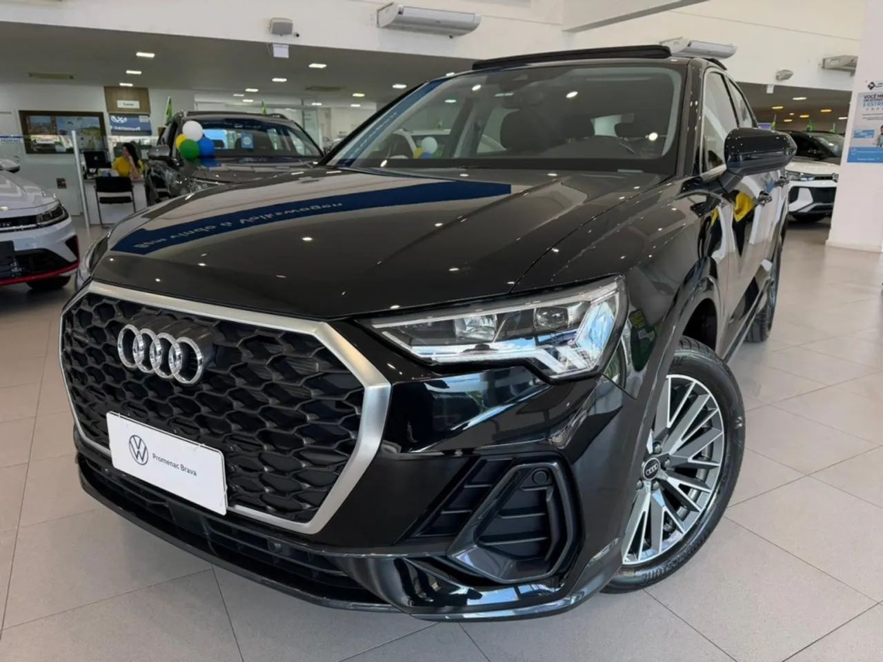 Audi Q3 2024