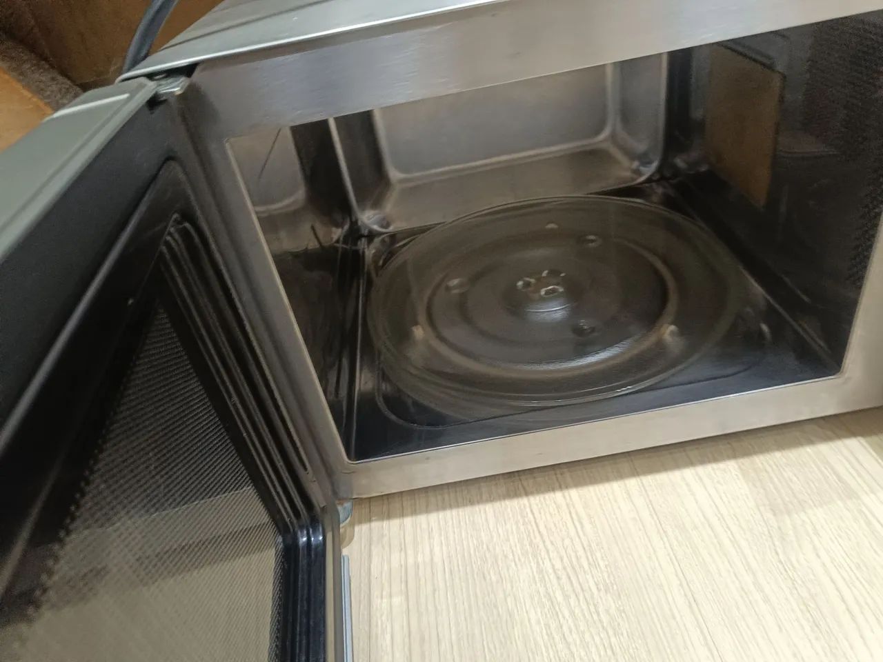 Microondas Eletrolux grill  - Foto 2