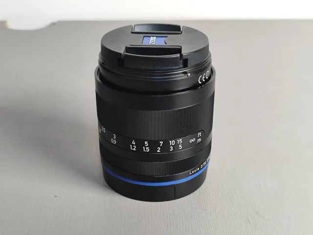 LENTE ZEISS LOXIA 50mm F/2 PARA SONY E-MOUNT. - Foto 5