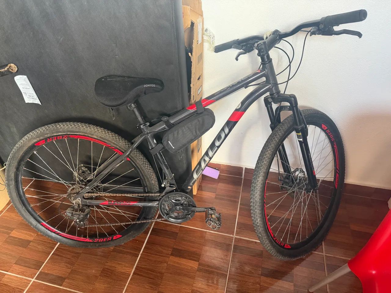 Bicicleta aro 29