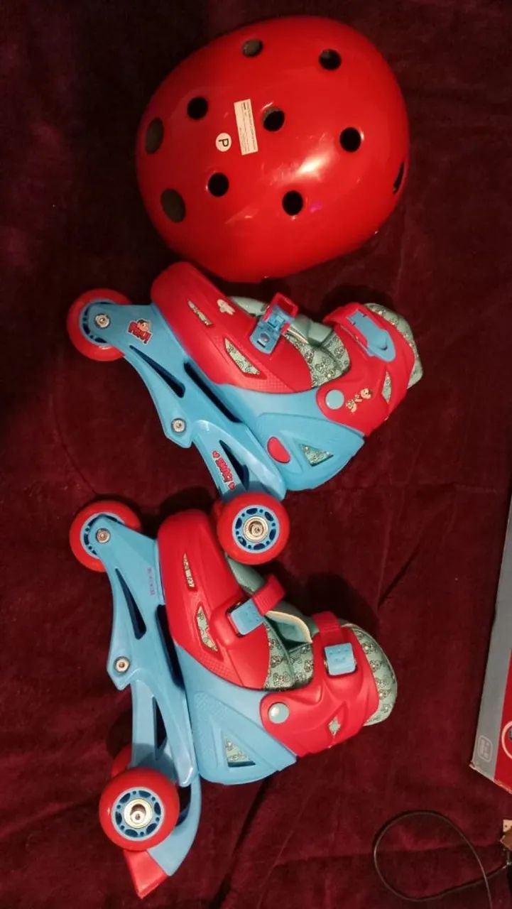 PATINS INFANTIL  - Foto 2