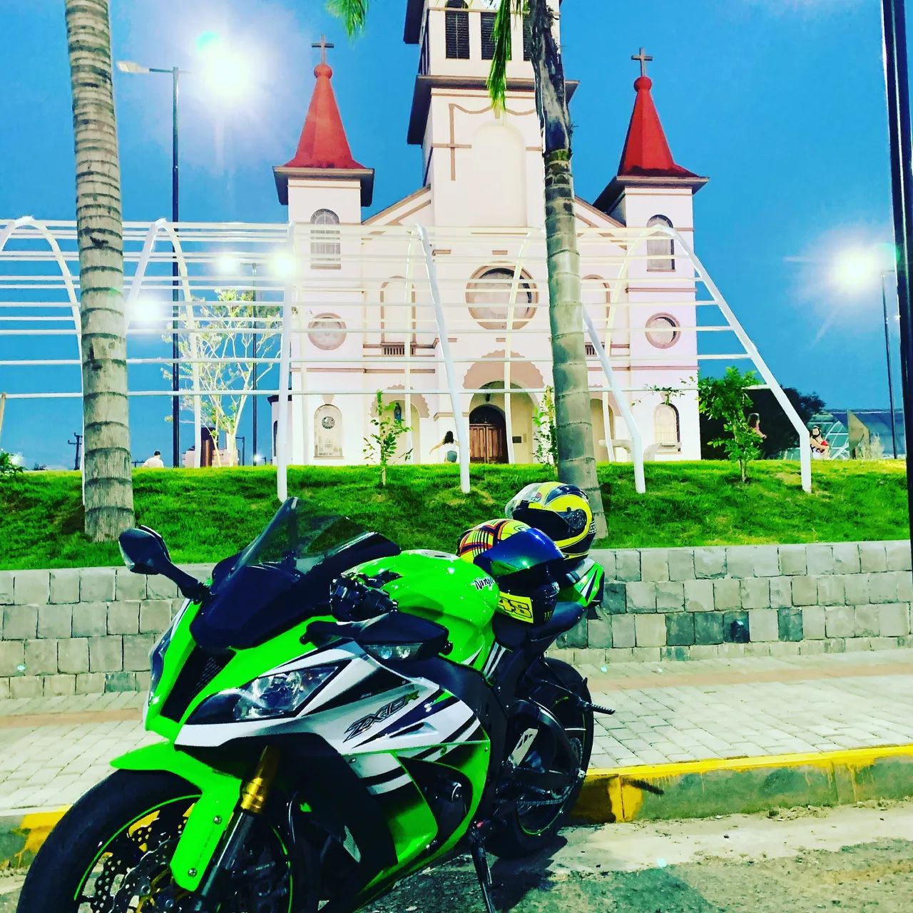 Ninja Zx-10/ Zx-10r 1000cc 2015 - 1528356840 | OLX