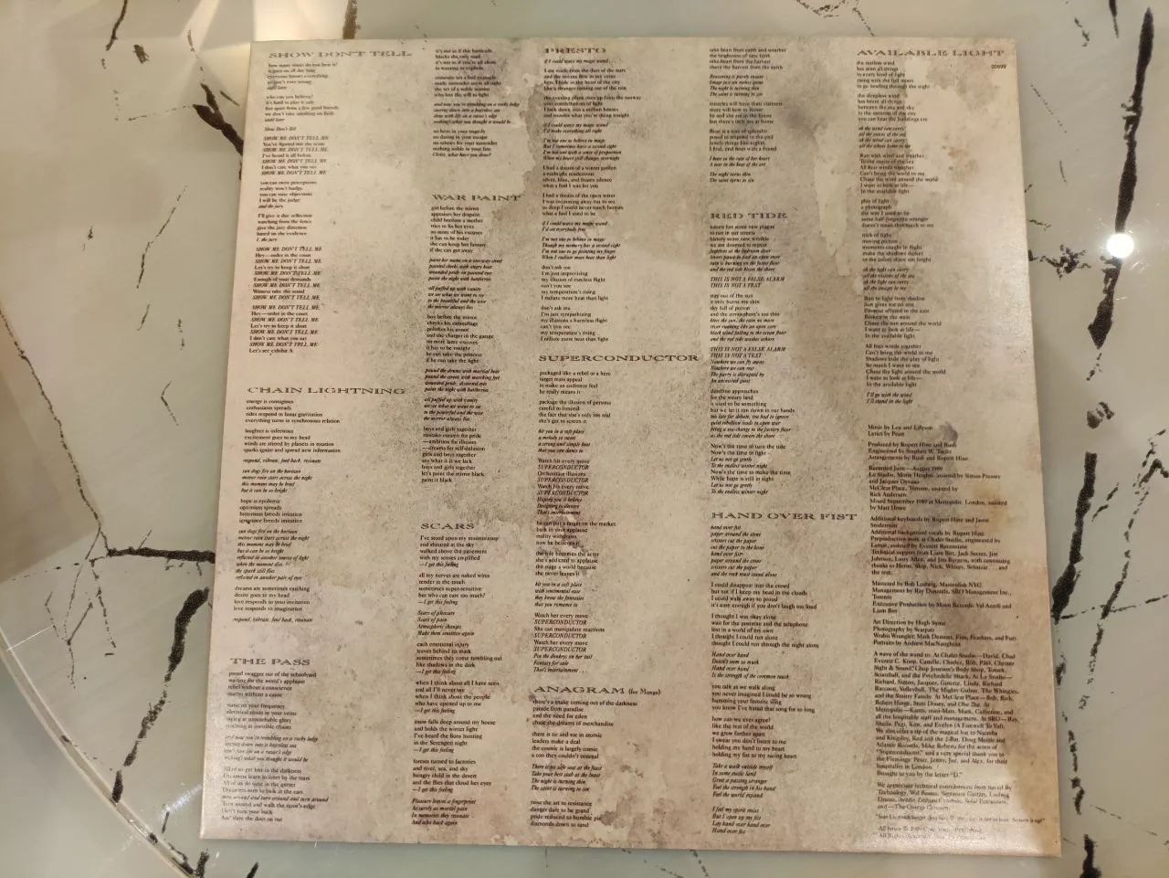 LP RUSH - PRESTO - Foto 4