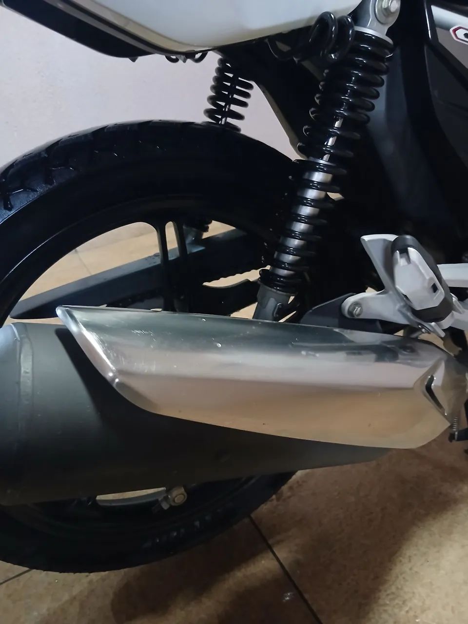 Fan 160 flex - RARIDADE  - Foto 5