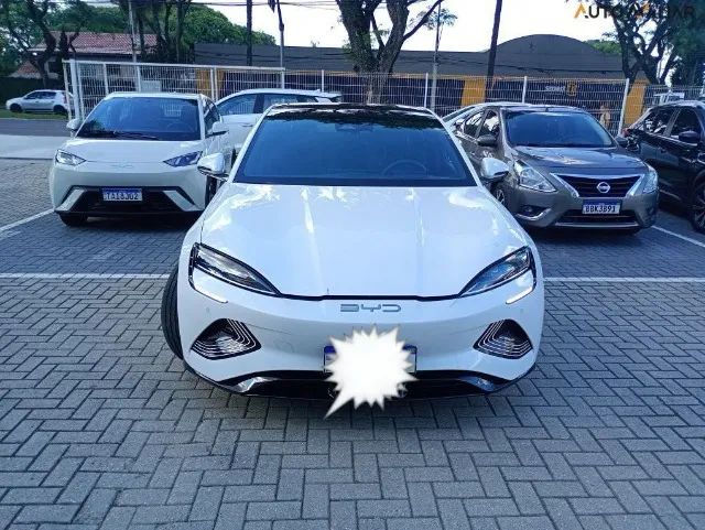BYD BYD (elétrico)
