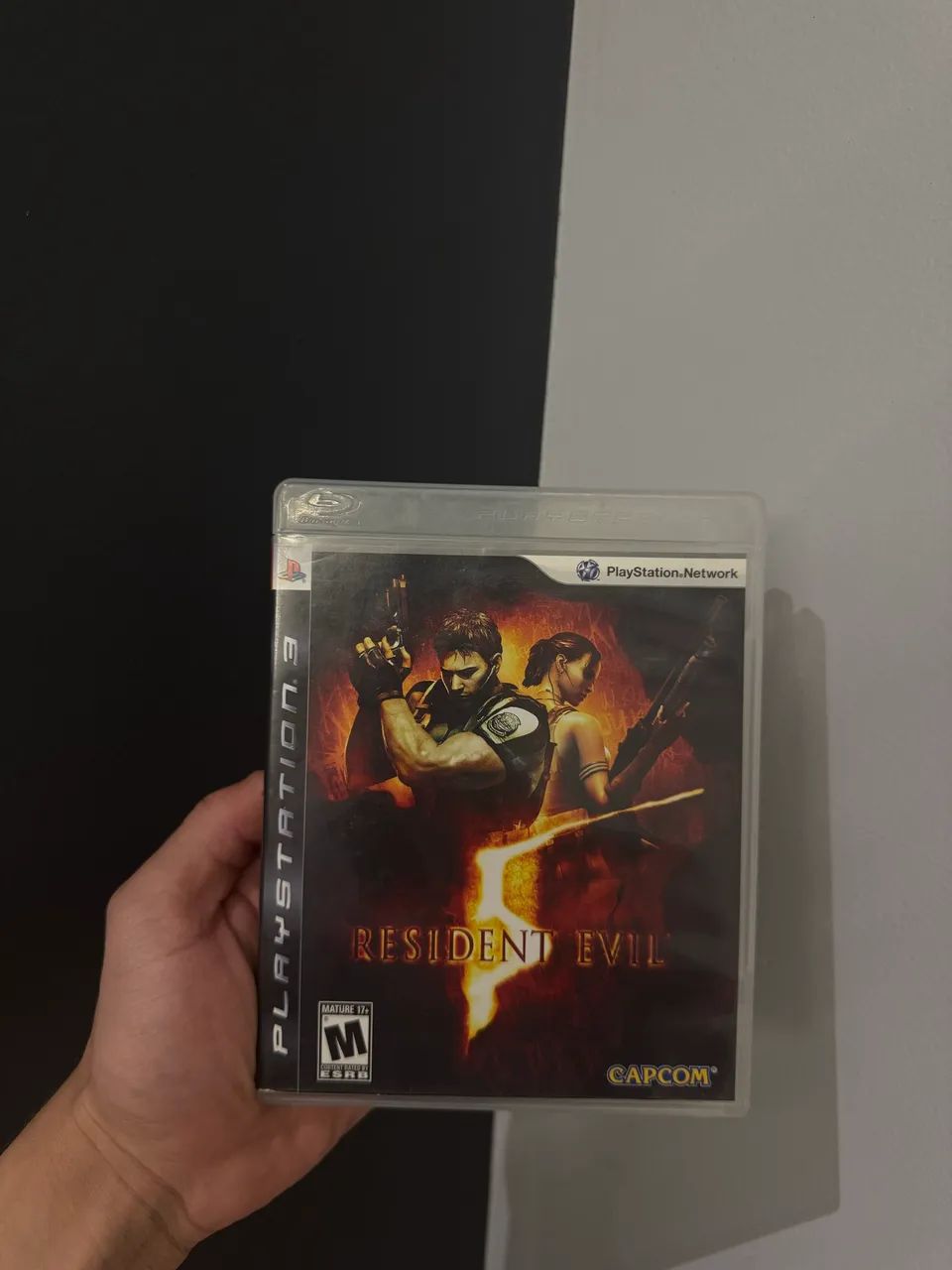 Resident Evil 5 - PS3