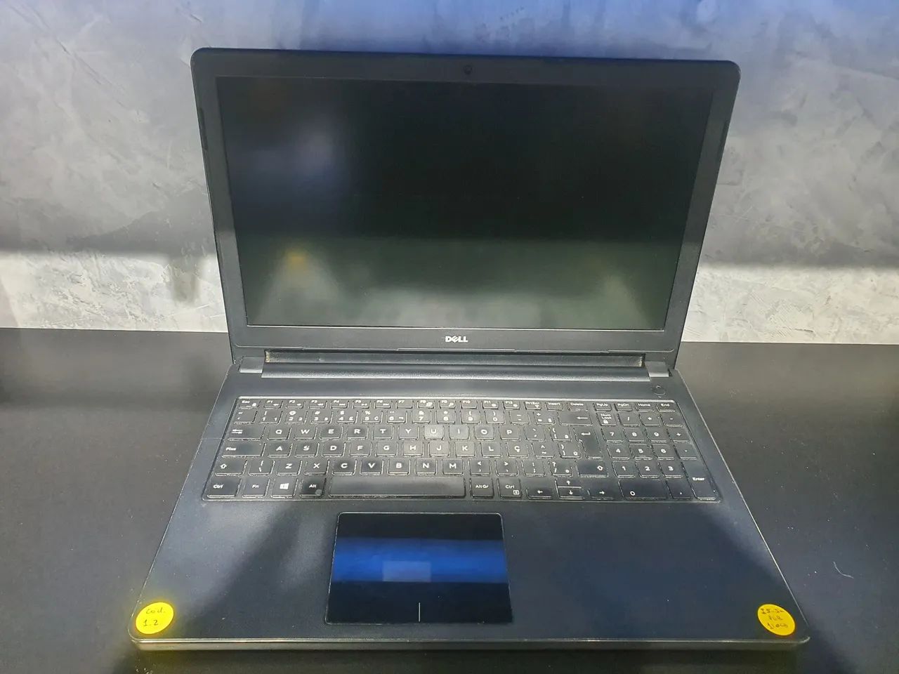 Notebook Dell Core i5 de 5° geração 120GB ssd 8GB ram - Foto 2
