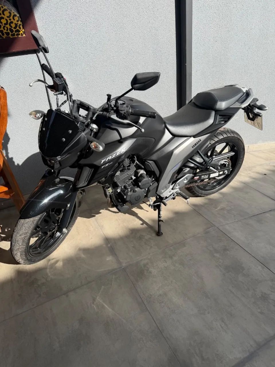 Yamaha FZ250