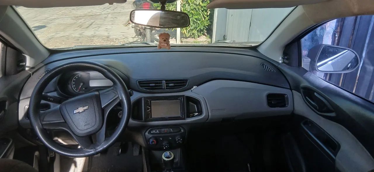 Chevrolet Prisma 2018