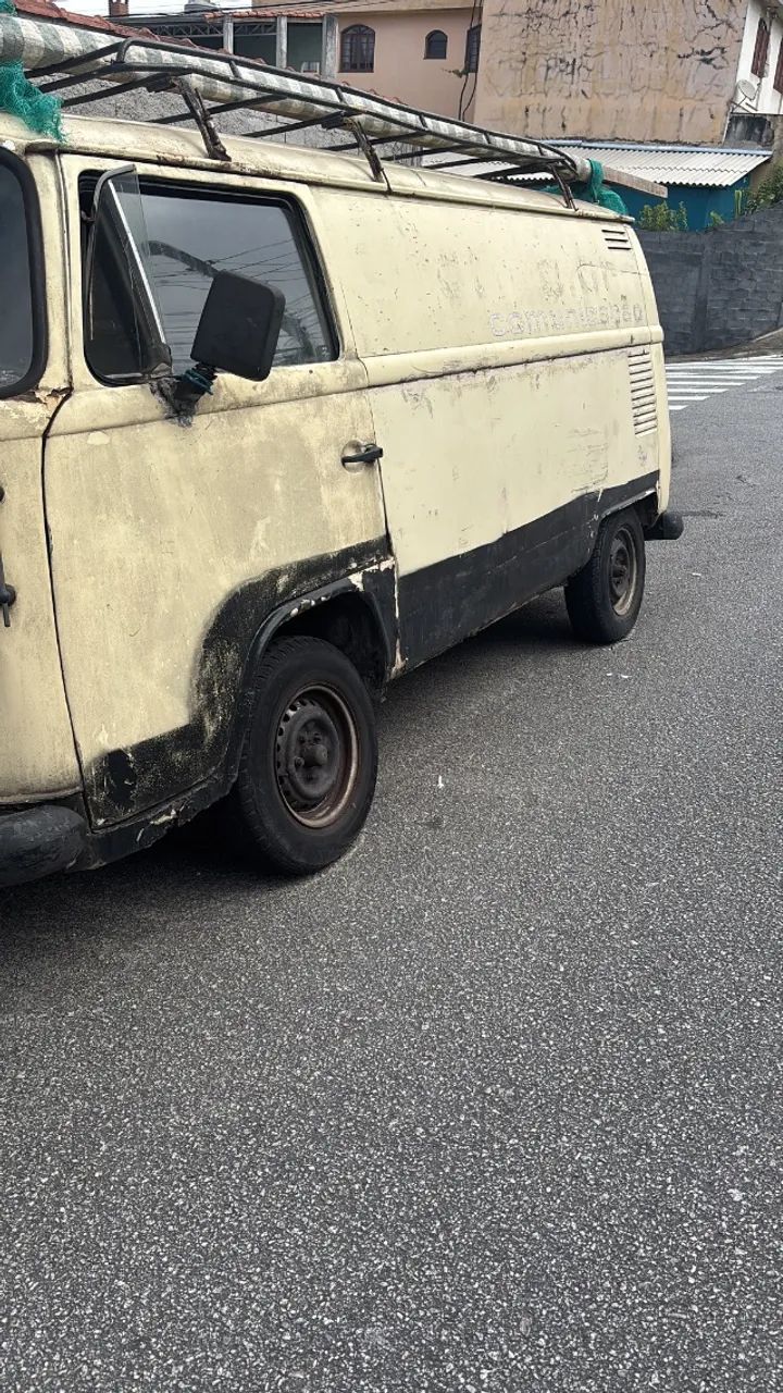Volkswagen Kombi Furgão 1979