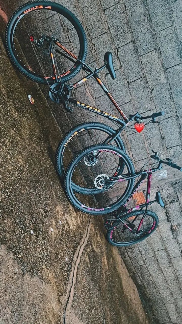 Bicicletas 
