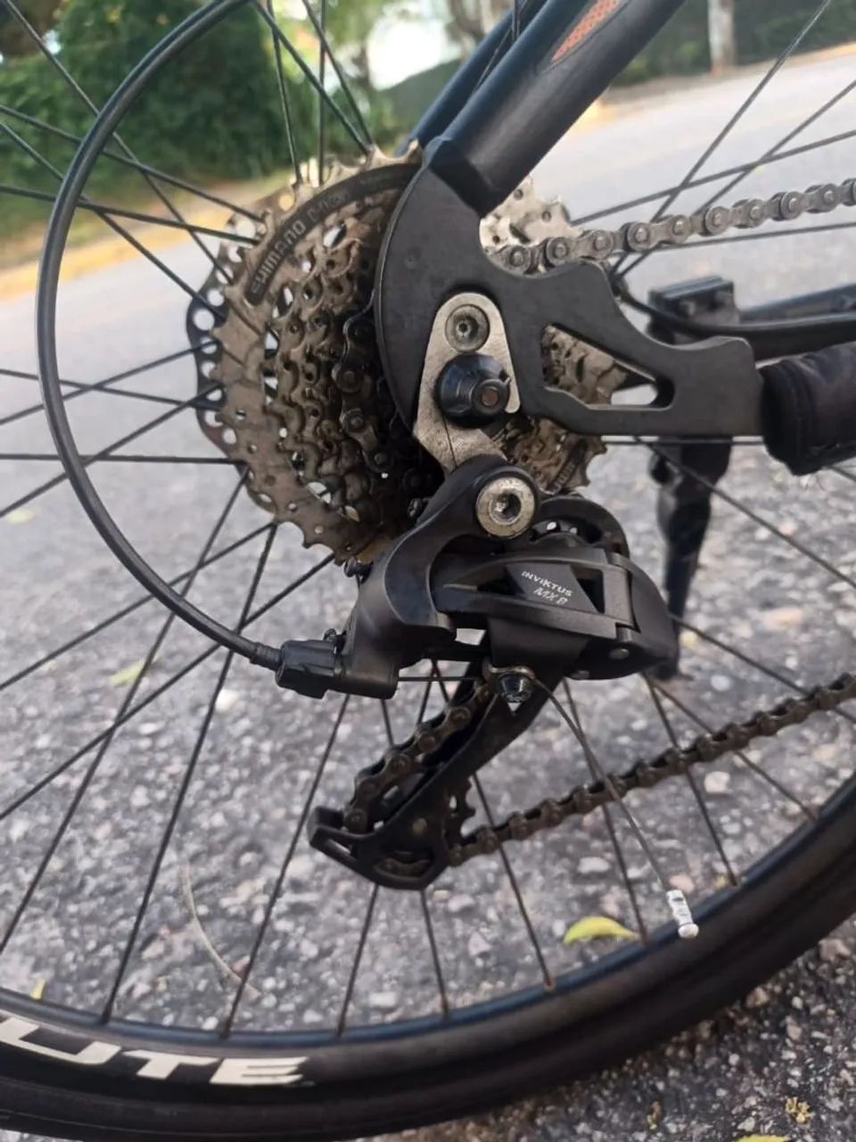 Bicicleta strava  aro 29 - Foto 2