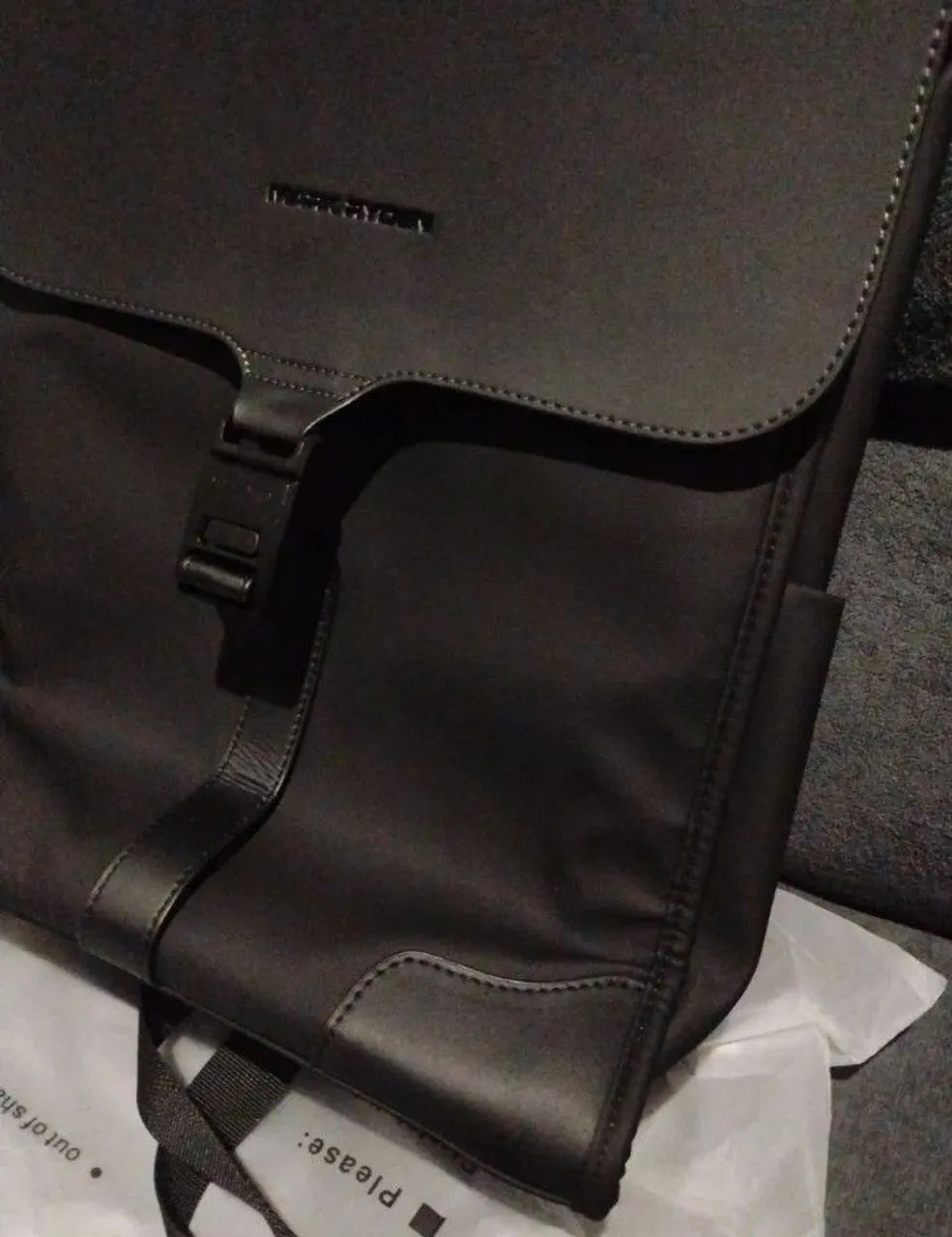Mochila MARK RYDEN Executiva MUKE I - MR1611 - Foto 2