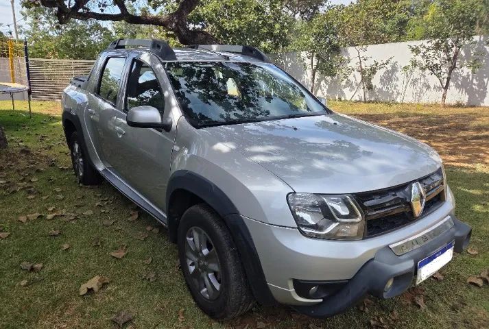 Renault Duster Oroch Dyna. 2.0 Hi-flex 16V Aut. 2020 - Foto 3