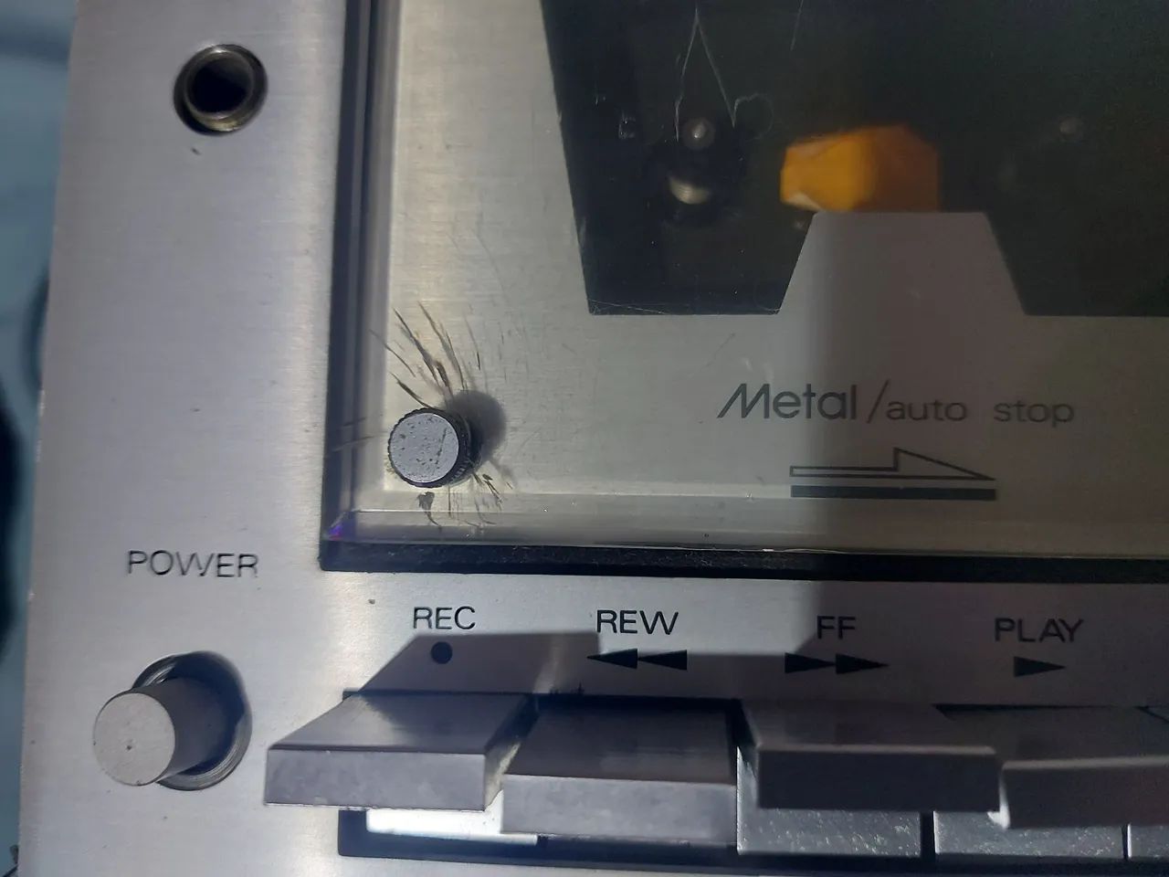 Tape deck CCE CD-4000  - Foto 5