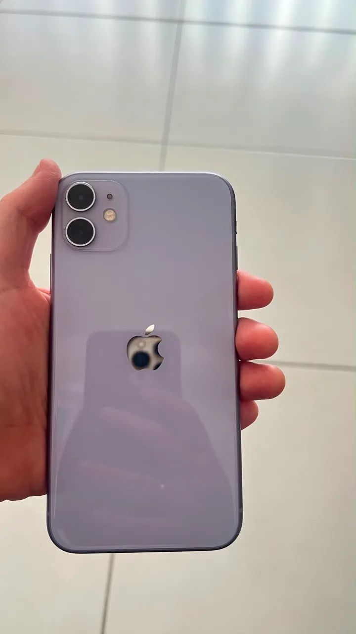 iPhone 11 64gb 85% de bateria - Celulares e Smartphones