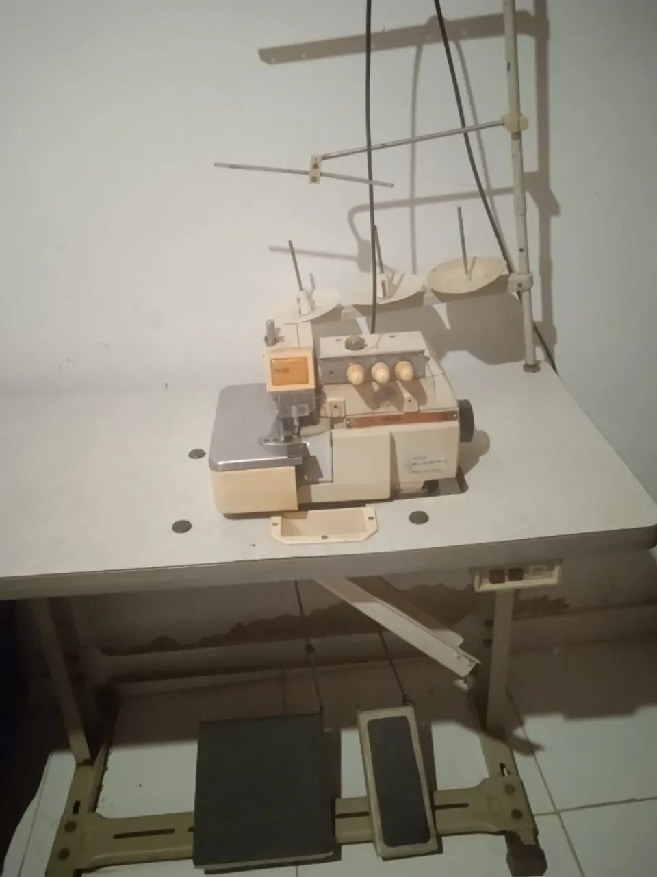 Máquina de Costura - Foto 4