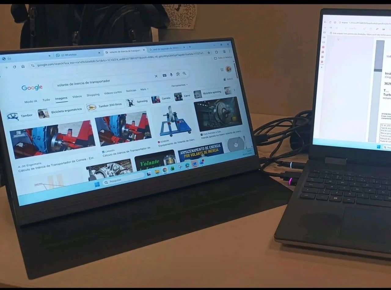 Monitor portátil gamer 15.6 - Foto 3