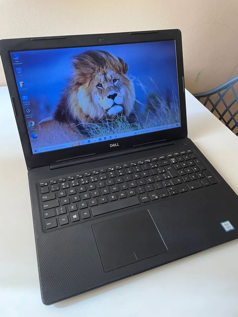 Notebook Dell core i5- 8 geracao, 8gb e Ssd 256gb - Foto 2