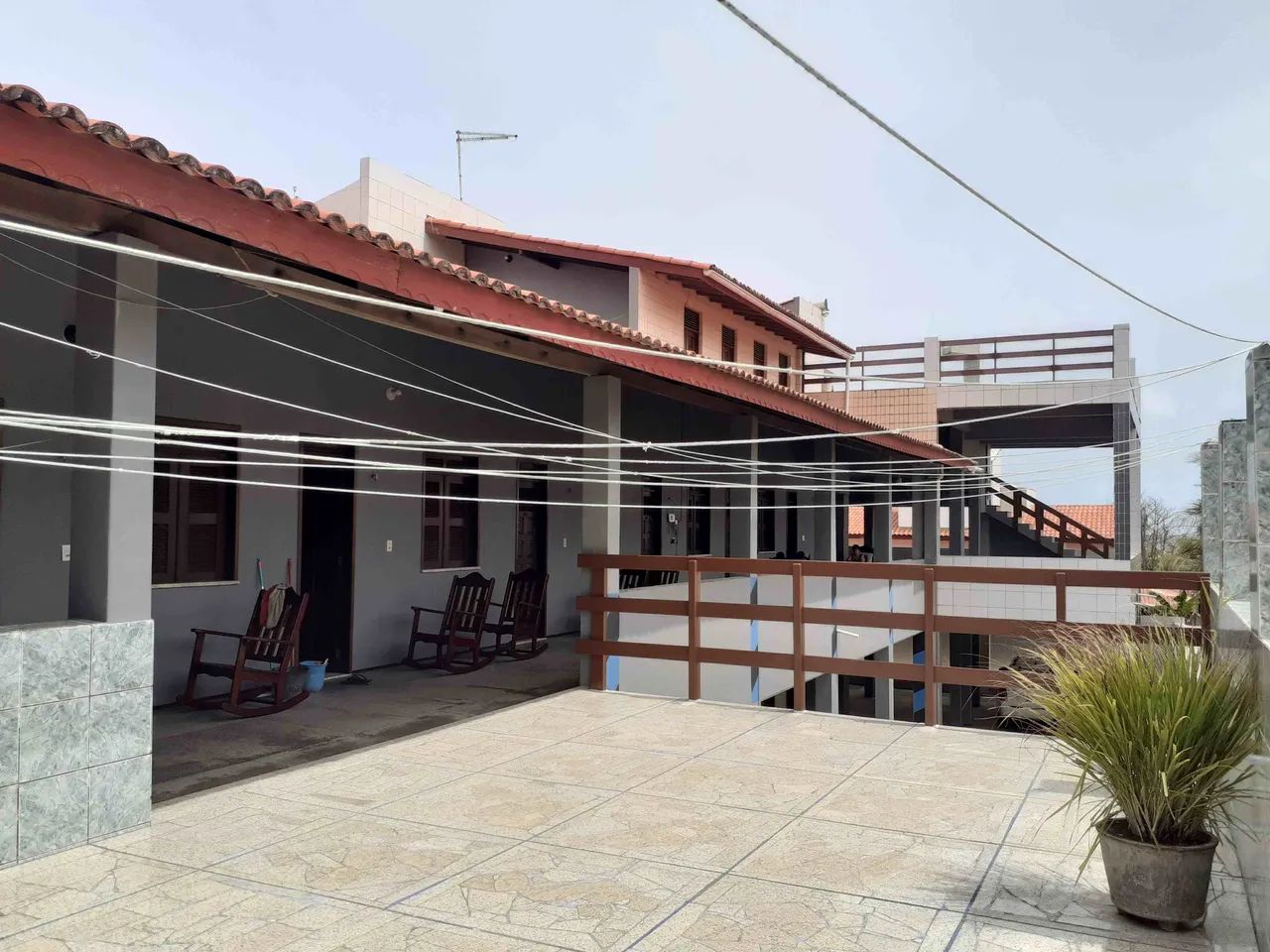 Pousada entre as Praias de Cumbuco e Tabuba + Terreno c/6.200m2 - Foto 7