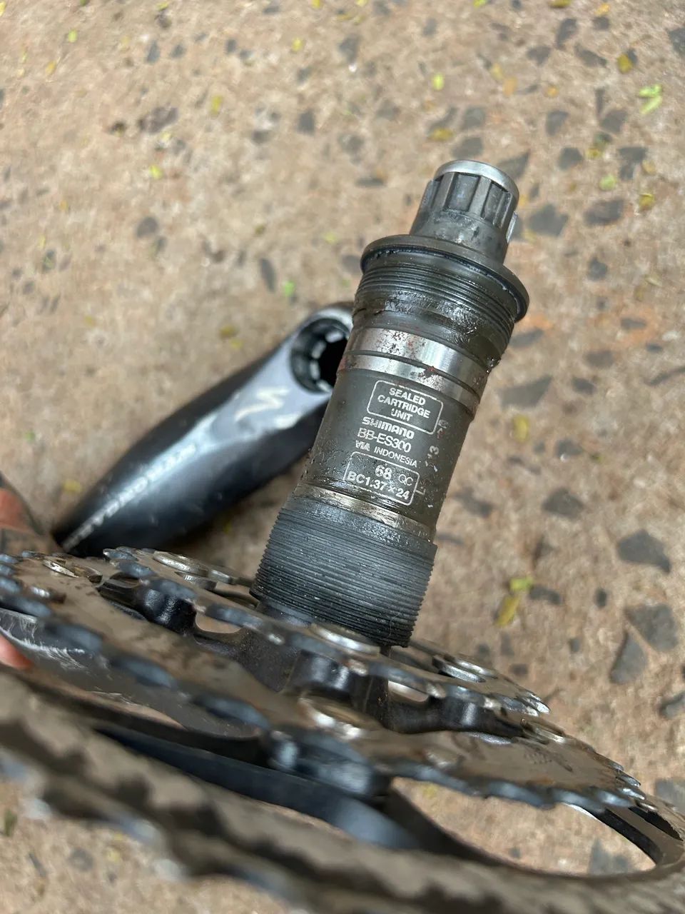 Pedivela Specialized strongarm II - Foto 2