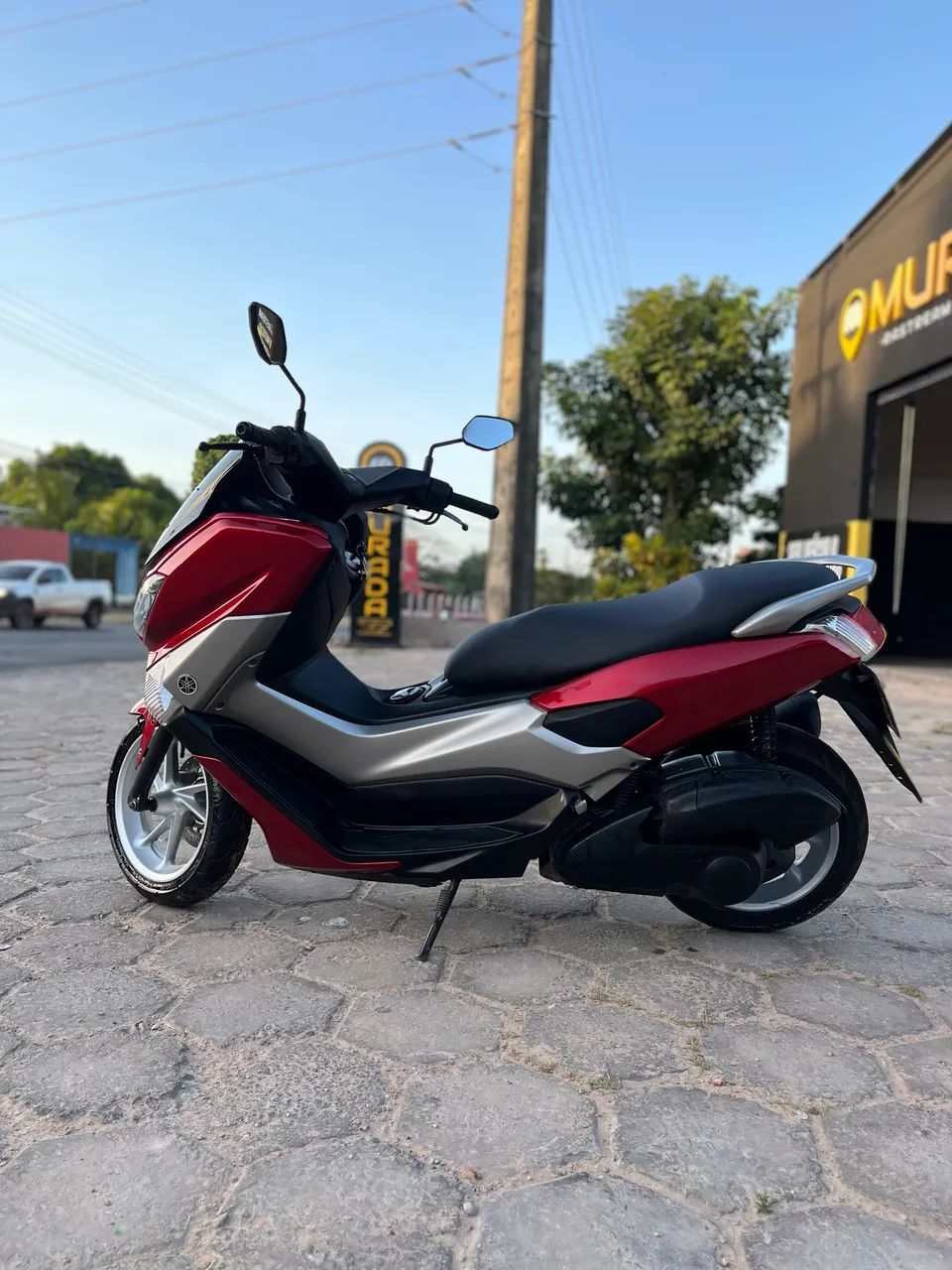 Nmax zero, valor abaixo do mercado ! - Foto 3