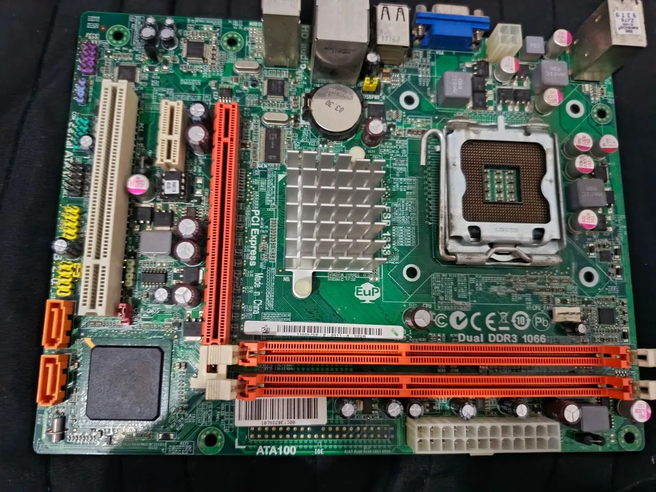 kit upgrade E5800 - Foto 3