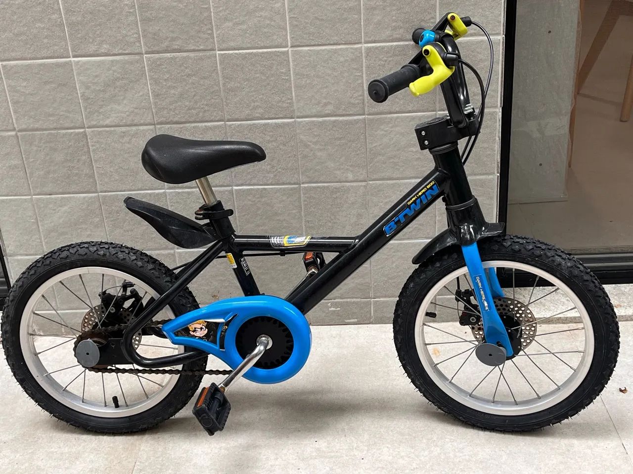 Bicicleta infantil