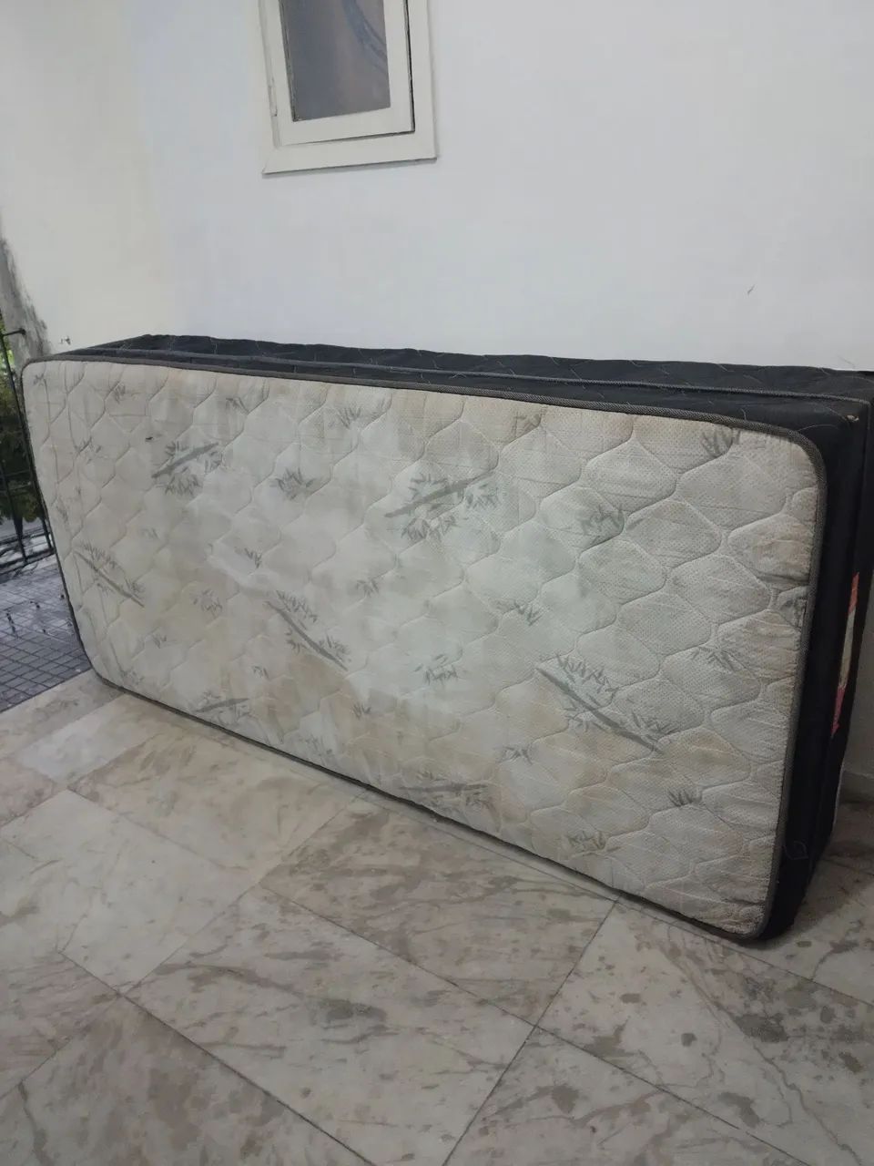Cama Box solteiro  - Foto 3